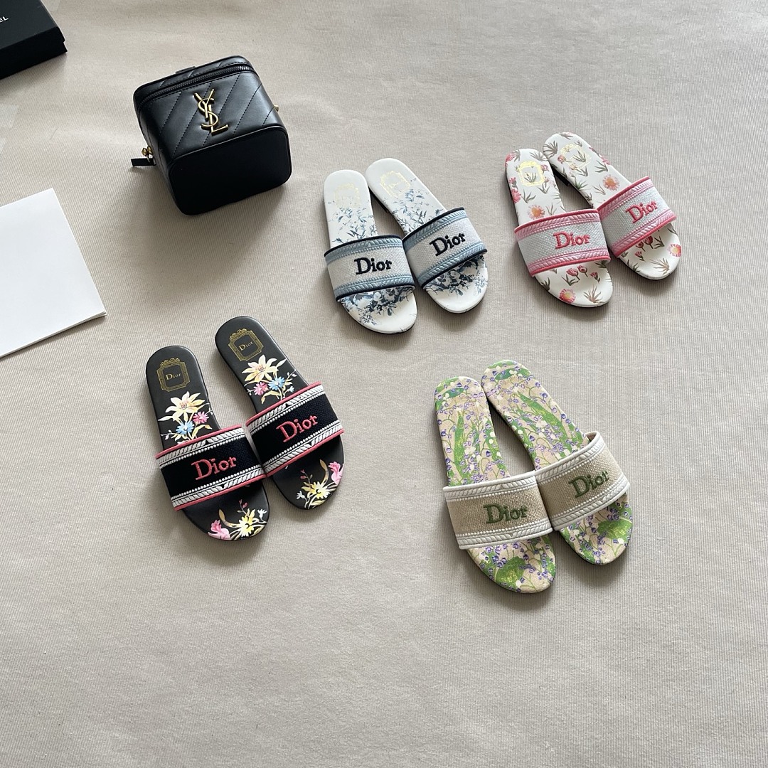 Dior Dway Slide · DT21 — תמונה 5