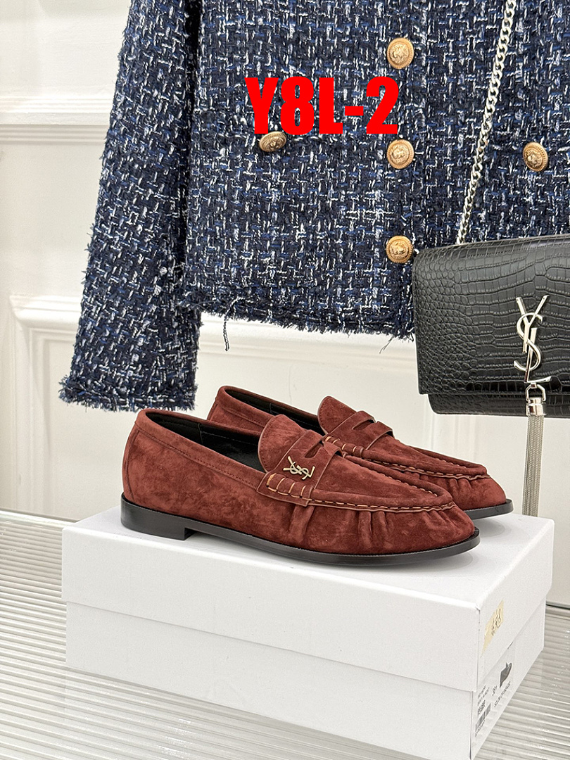 Saint Laurent Le Loafer · Y8L — תמונה 7
