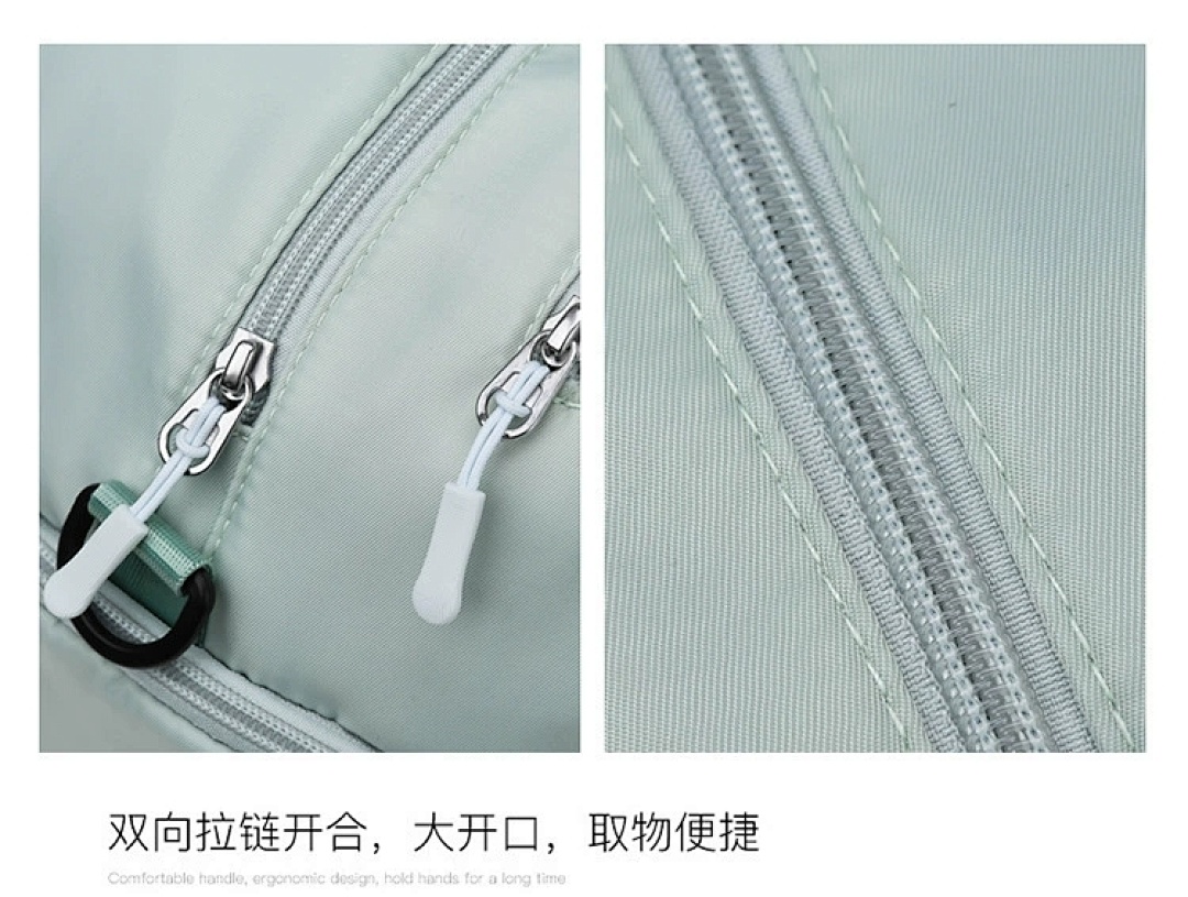 Lululemon City Essentials Duffle Bag · QQ13 — תמונה 6