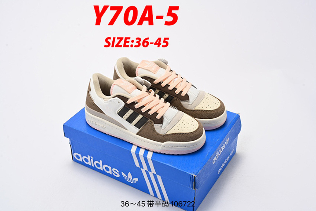 Adidas Forum 84 Low · Y70A — תמונה 23
