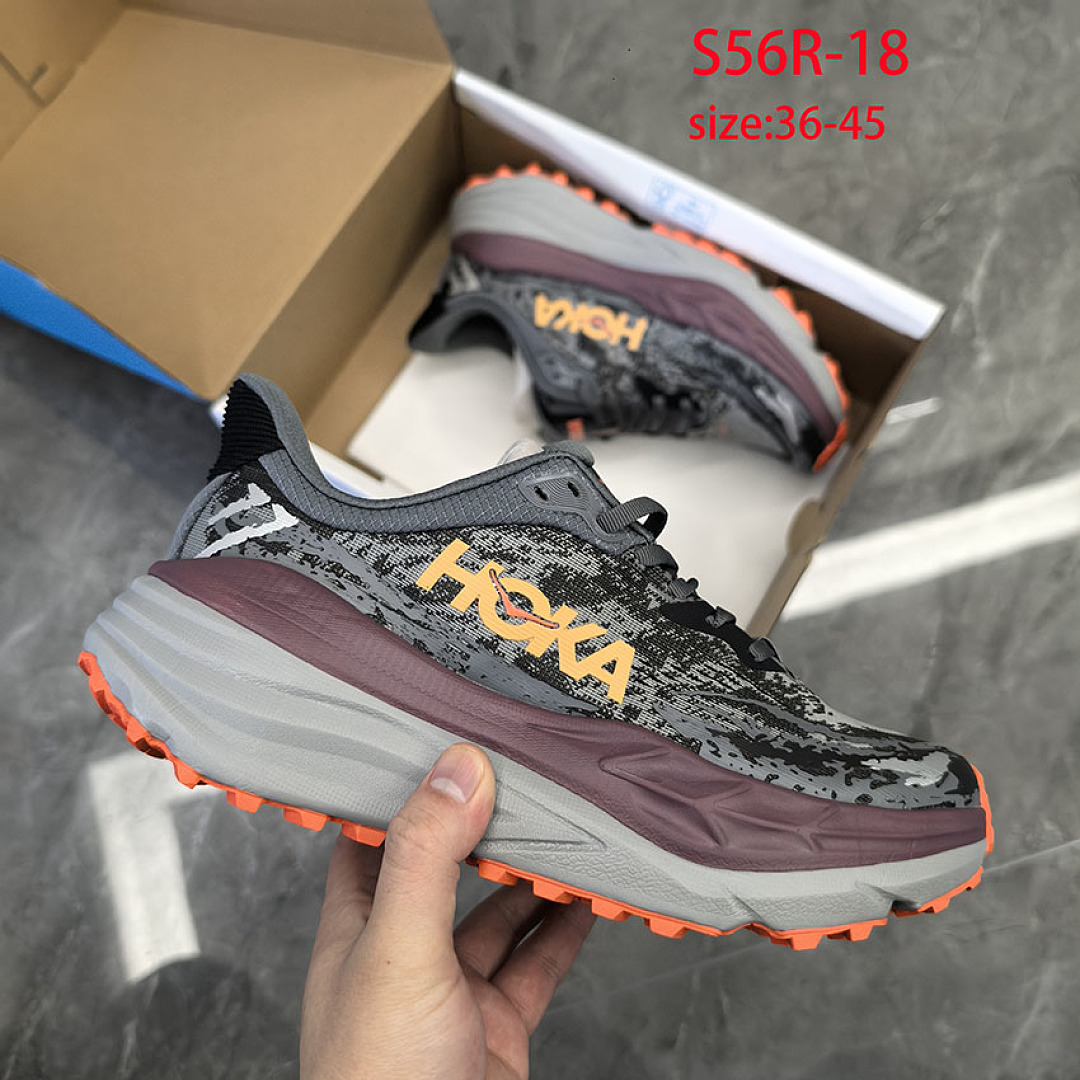 HOKA Stinson 7 · S56R