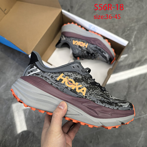 HOKA Stinson 7 · S56R