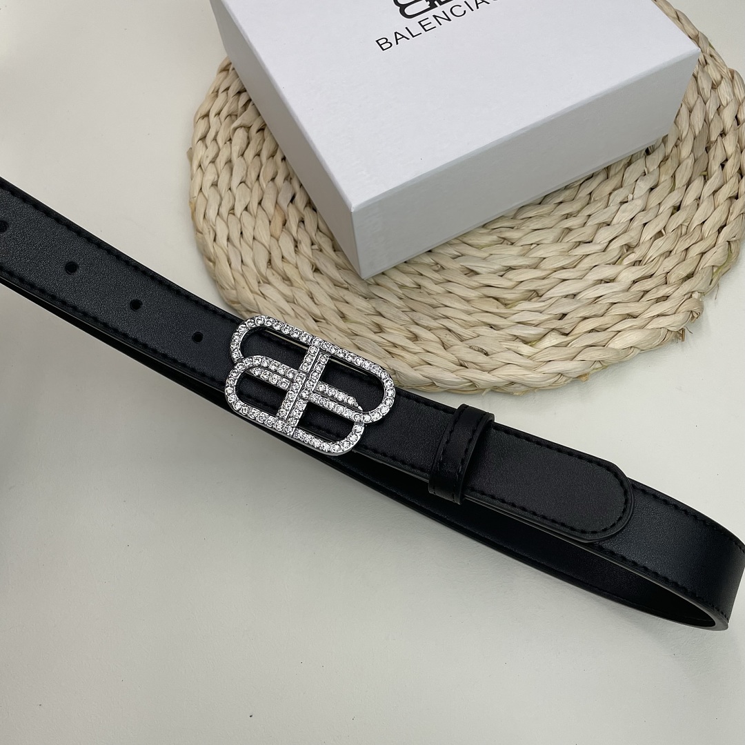 Balenciaga BB Large Belt · M5B1 — תמונה 10