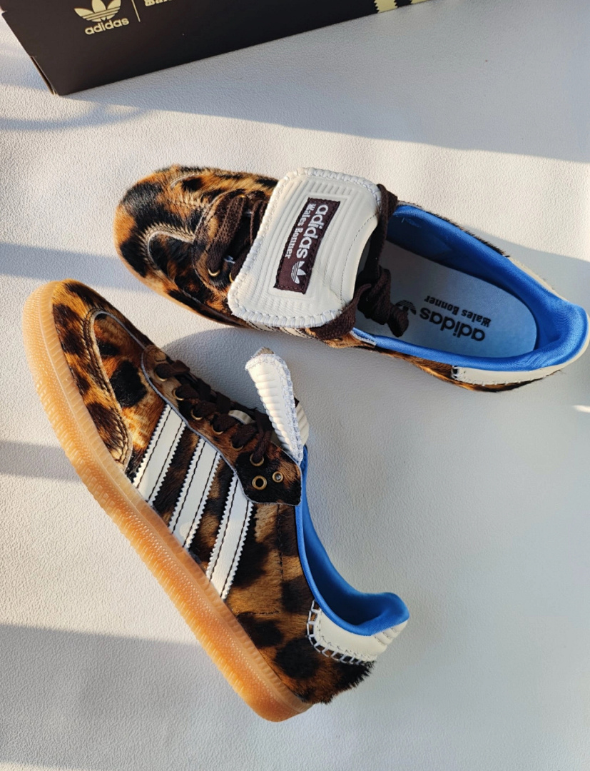 Adidas Samba OG · Y132B — תמונה 11