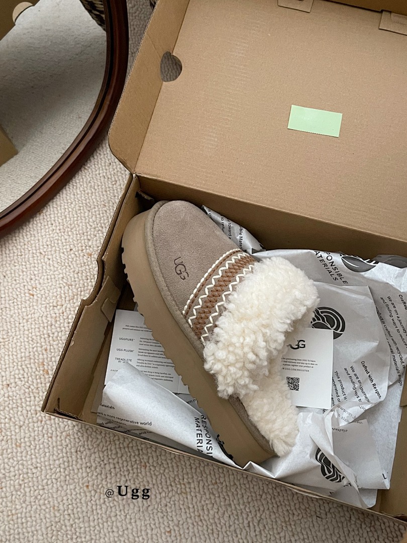 UGG Disquette Atherson · LR04 — תמונה 6