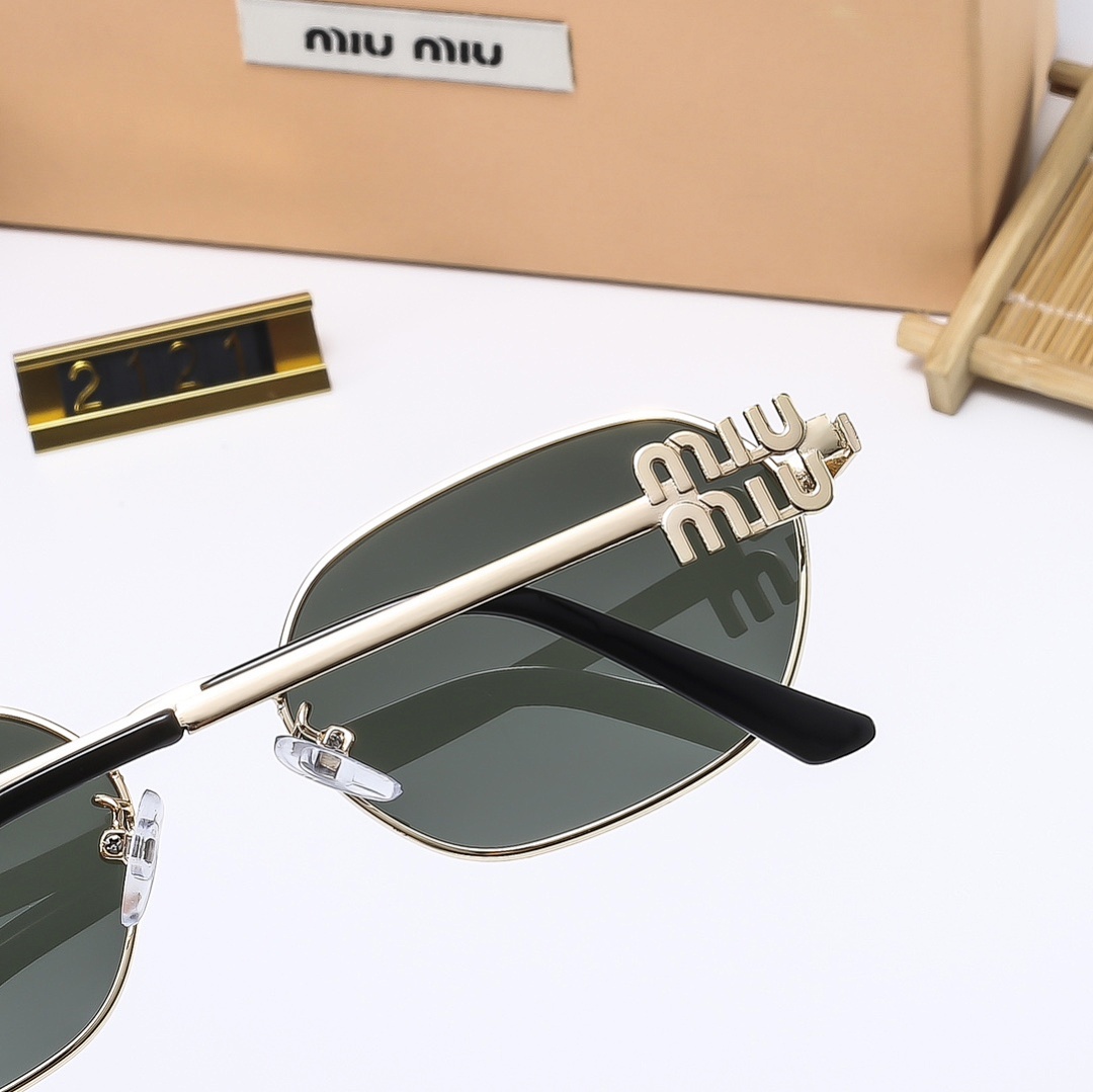 Miu Miu MU 50XV · Y155M — תמונה 3