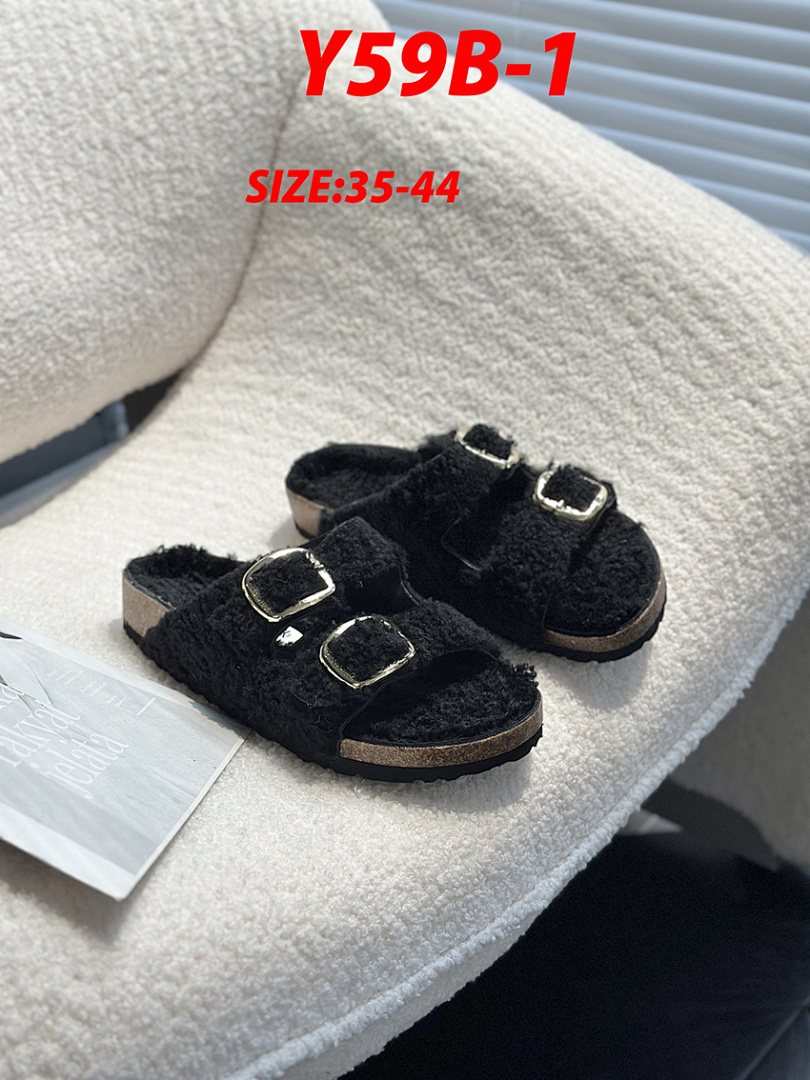 Birkenstock Arizona Big Buckle Shearling · Y59B — תמונה 17