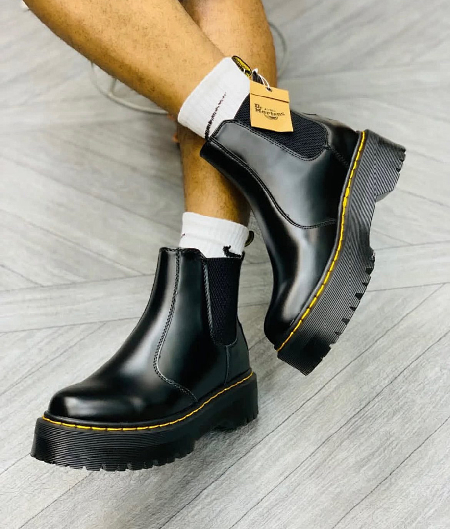 Dr. Martens 2976 Quad · M21D — תמונה 9
