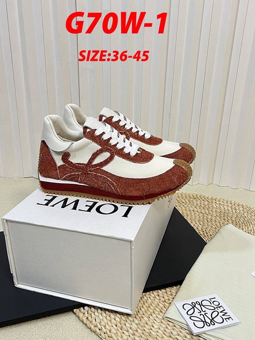 Loewe Flow Runner · G70W — תמונה 26