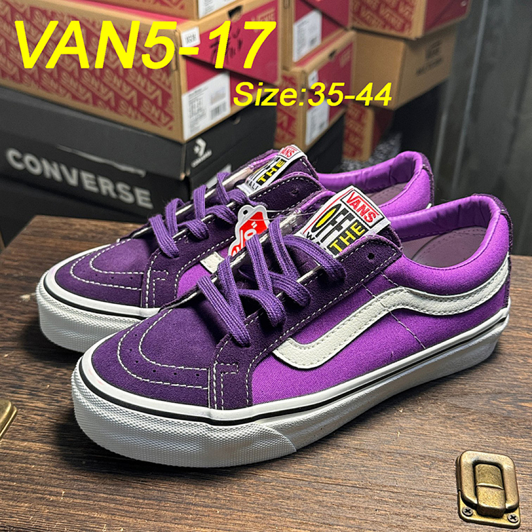 Vans Old Skool · VAN5 — תמונה 11