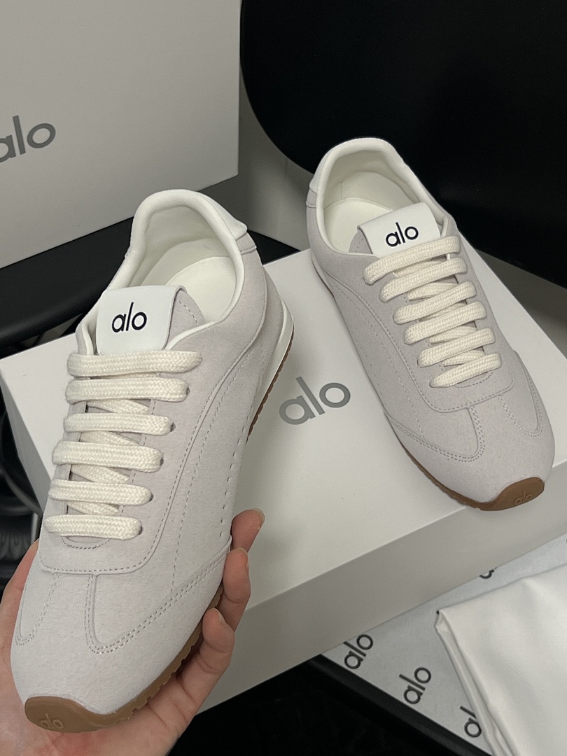 Alo Yoga Sunset Sneaker · H1R6 — תמונה 6
