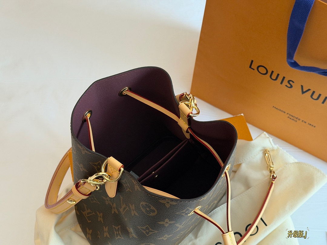 Louis Vuitton Neonoe BB · PL52 — תמונה 9