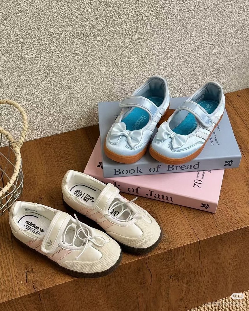 Adidas Samba Jane · A3DK — תמונה 3