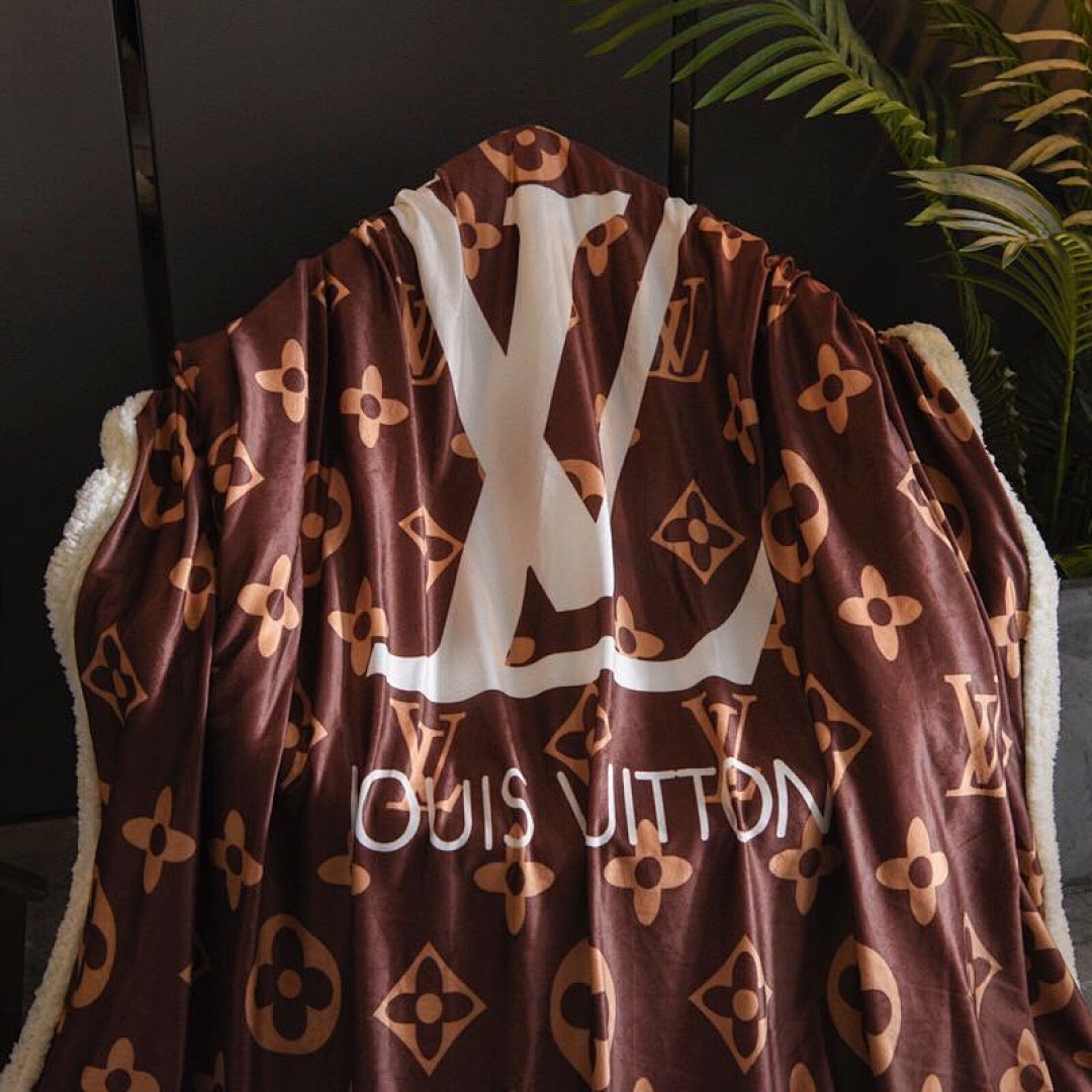 Louis Vuitton — שמיכה · GH58 — תמונה 6