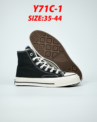 Converse Chuck 70 · Y71C