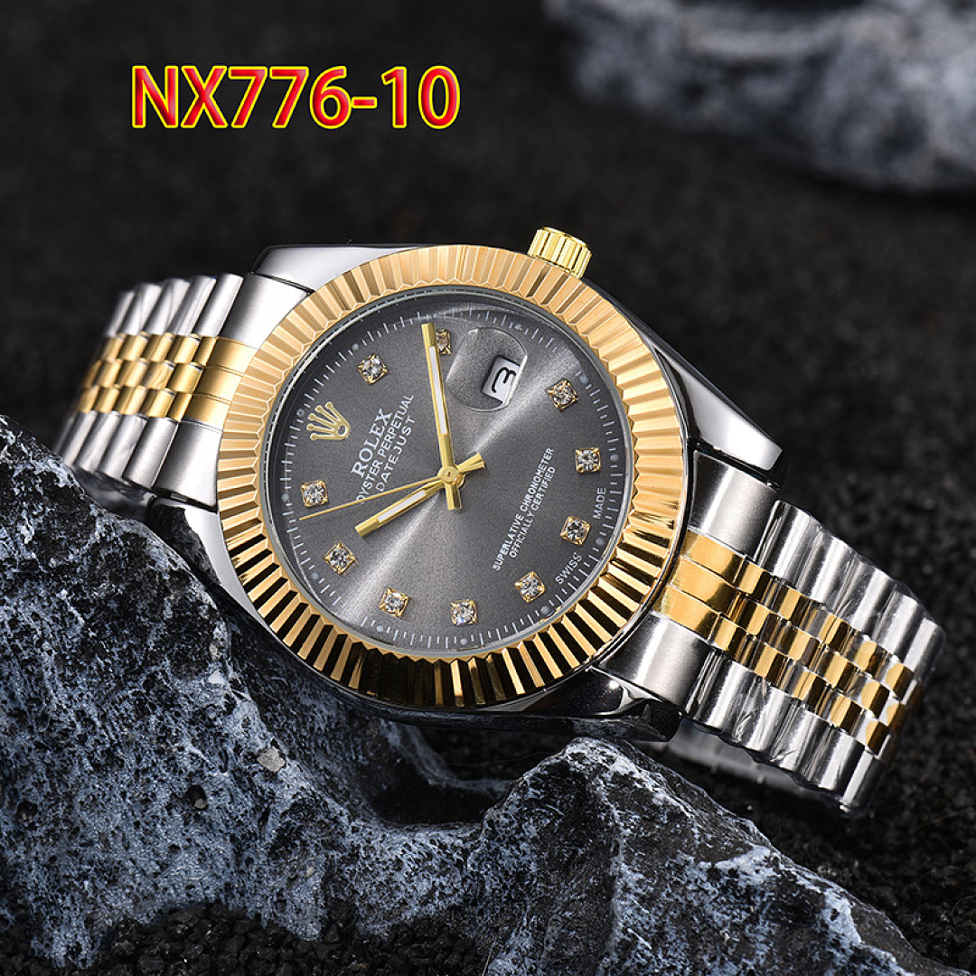 Rolex Datejust · NX776 — תמונה 41