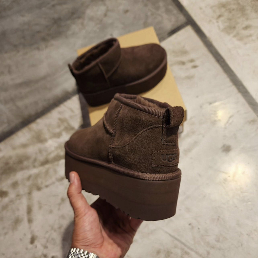UGG Classic Ultra Mini Platform · M7K5 — תמונה 7