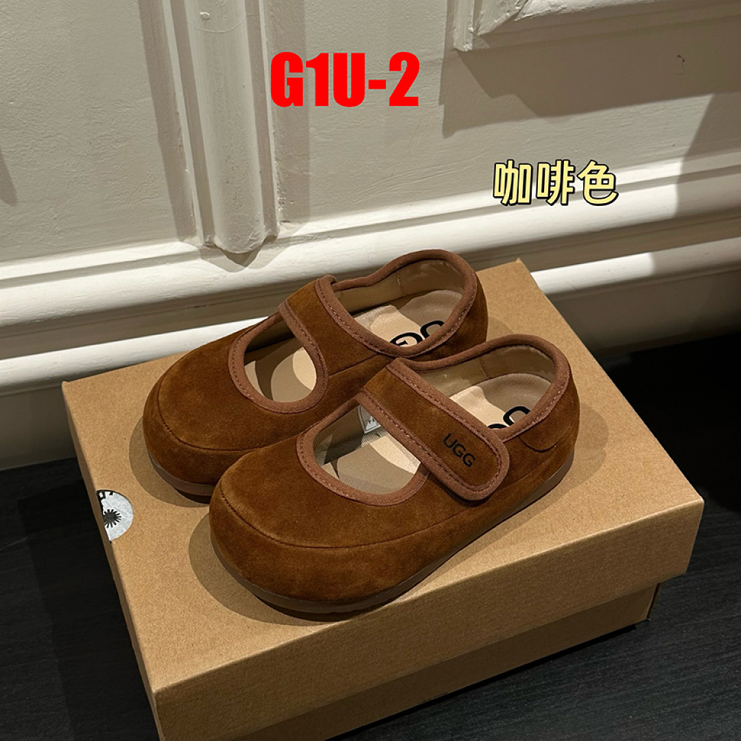 UGG Millie Mary Jane · G1U — תמונה 16