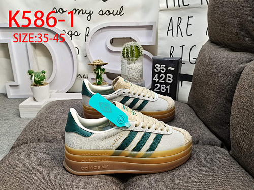 Adidas Gazelle Bold · K586