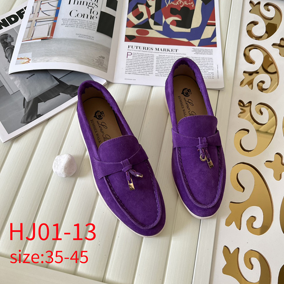 Loro Piana Summer Charm Walk · HJ01 — תמונה 21