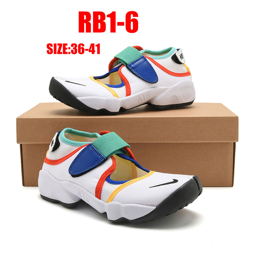 Nike Air Rift · RB1 — תמונה 27