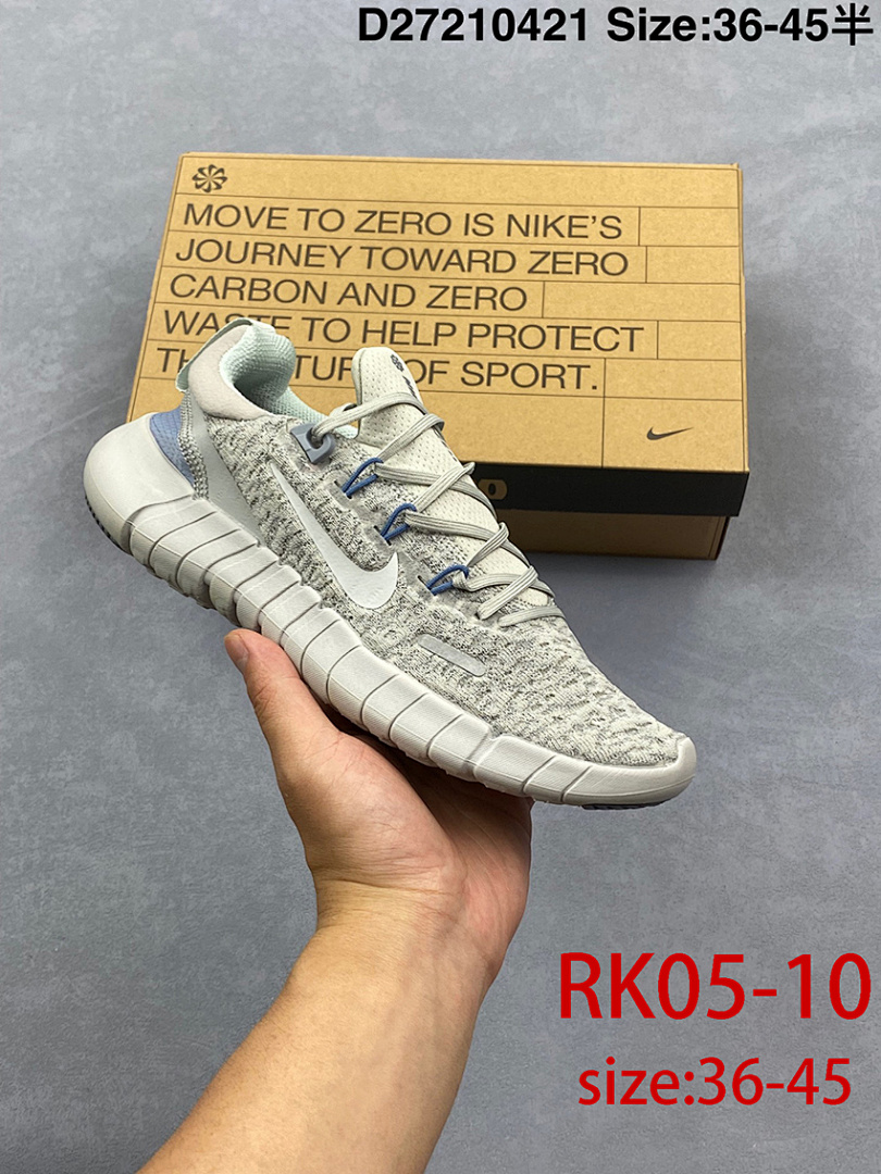 Nike Free Run 5.0 Next Nature · RK05 — תמונה 16