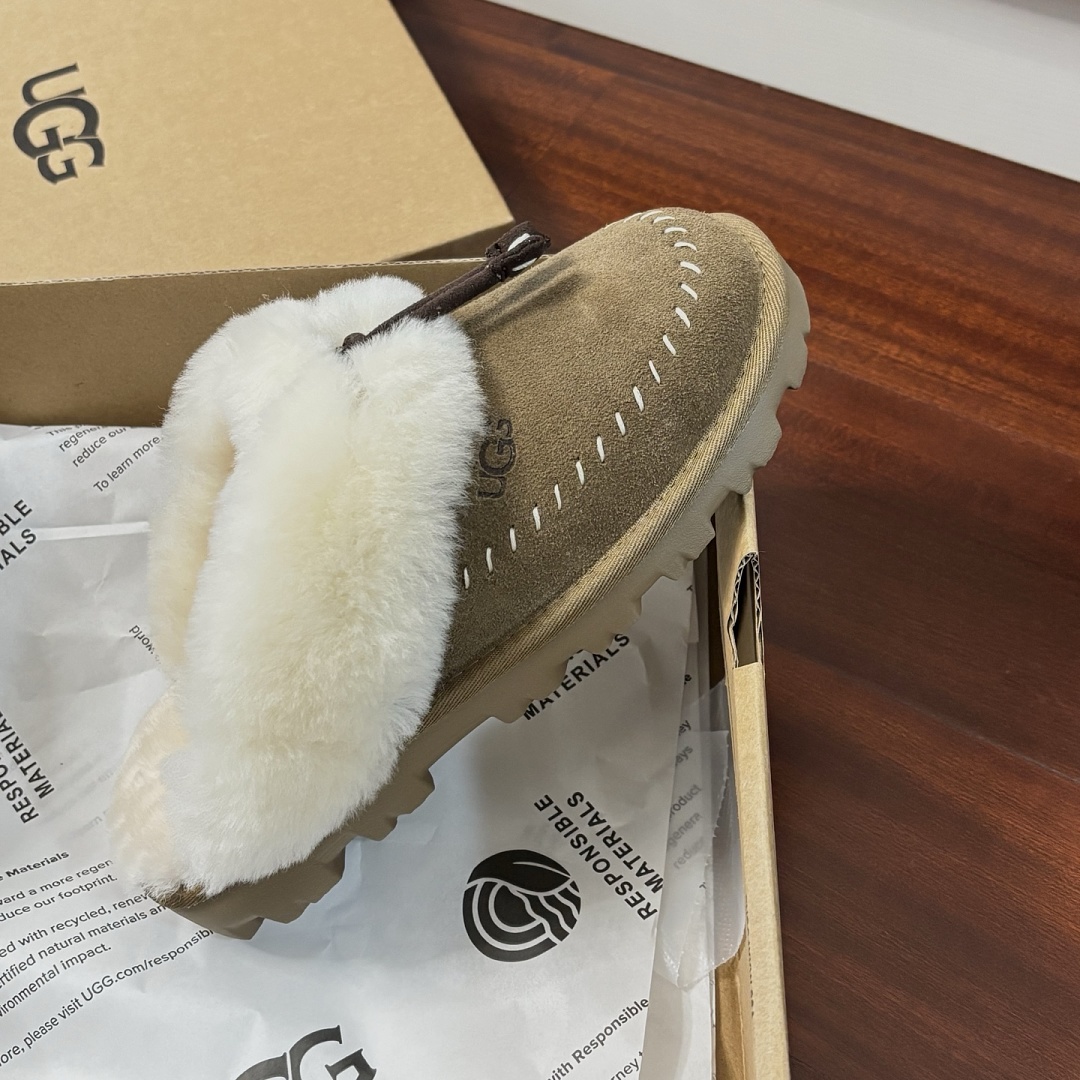 UGG Disquette Alpine · Q30K — תמונה 7