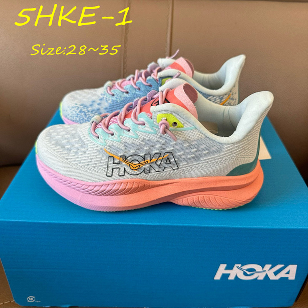 HOKA Mach 6 · 5HKE — תמונה 7