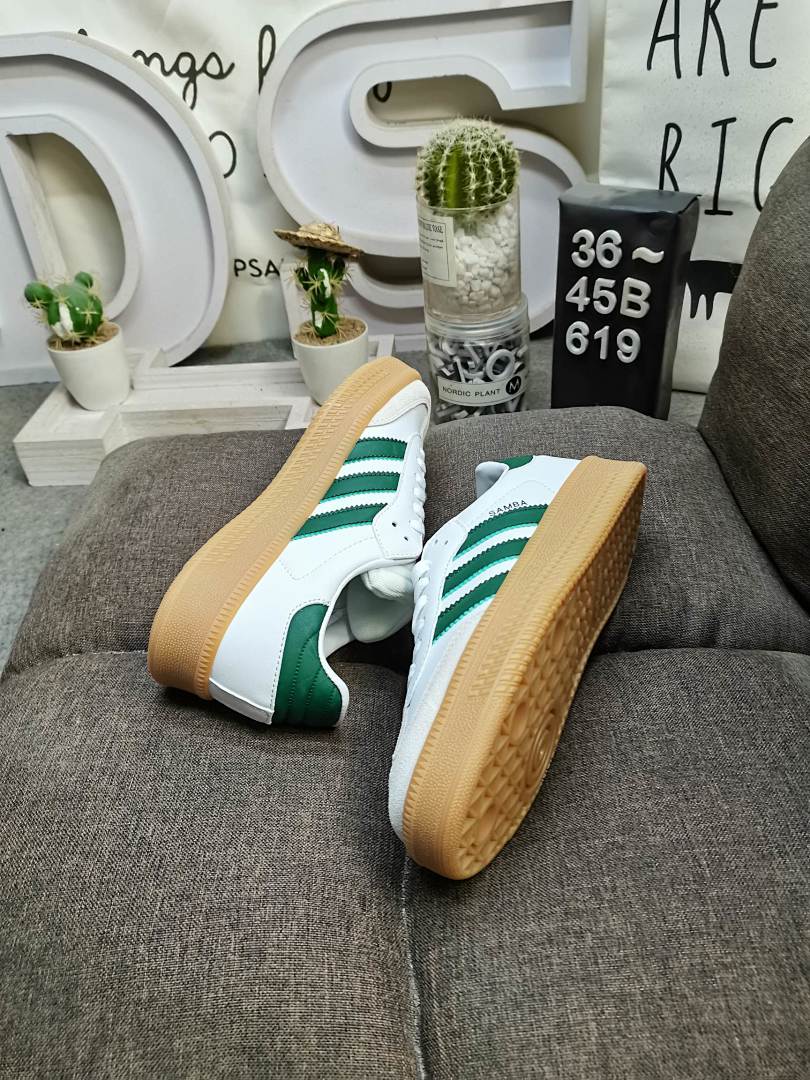 Adidas Samba XLG · A11W — תמונה 7
