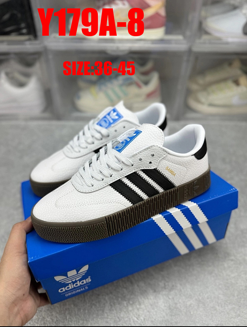 Adidas Samba OG · Y179A — תמונה 12