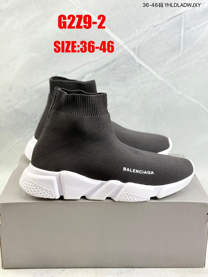 Balenciaga Speed Trainer · G2Z9 — תמונה 12