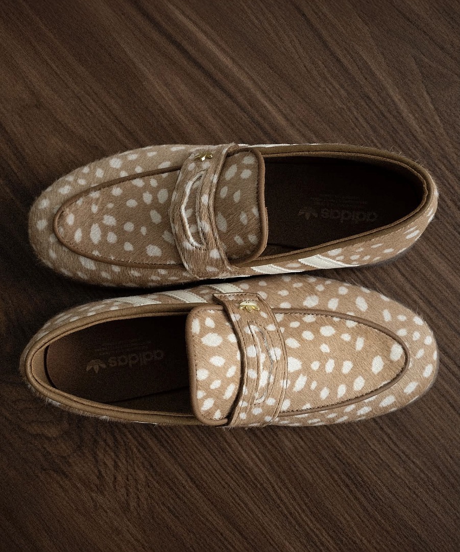 Adidas Handball Spezial Loafer · P21H — תמונה 5
