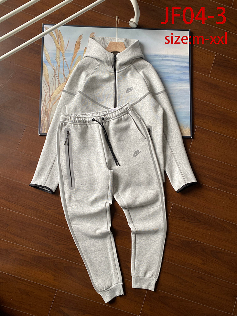 Nike Tech Fleece Windrunner · JF04 — תמונה 8