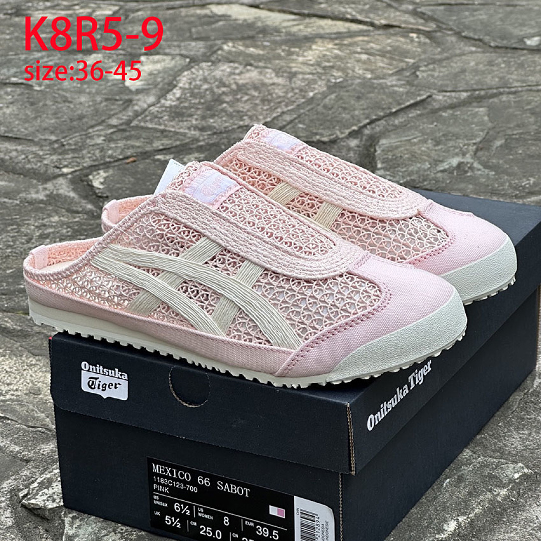 Onitsuka Tiger MEXICO 66 SABOT · K8R5 — תמונה 10