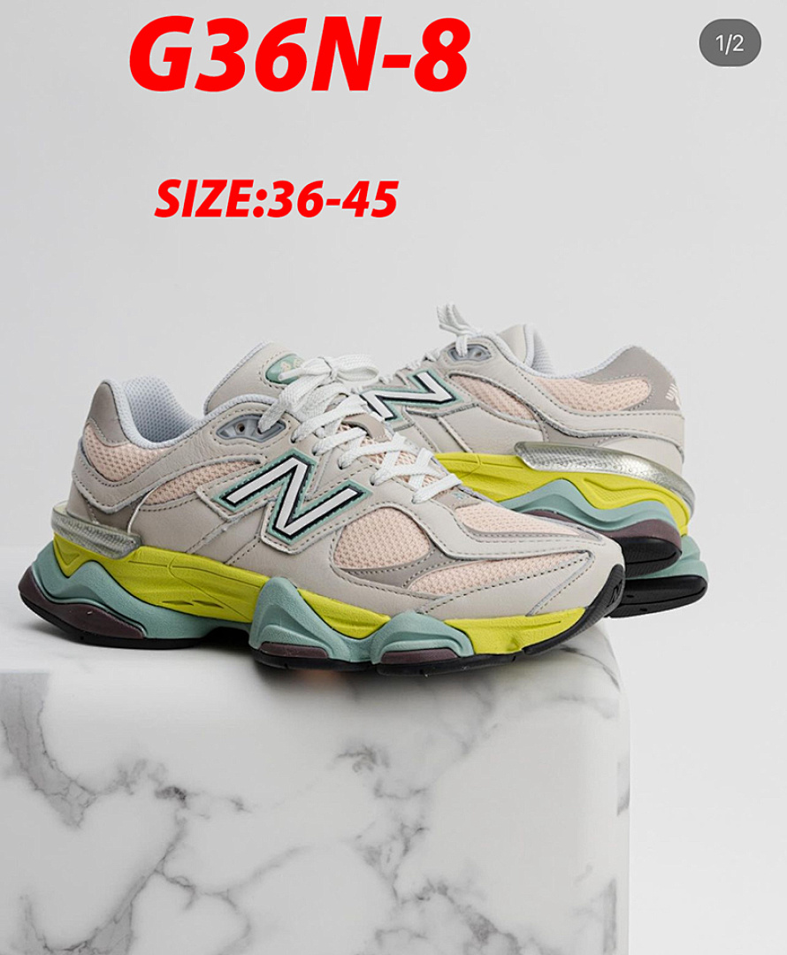New Balance 9060 · G36N — תמונה 17