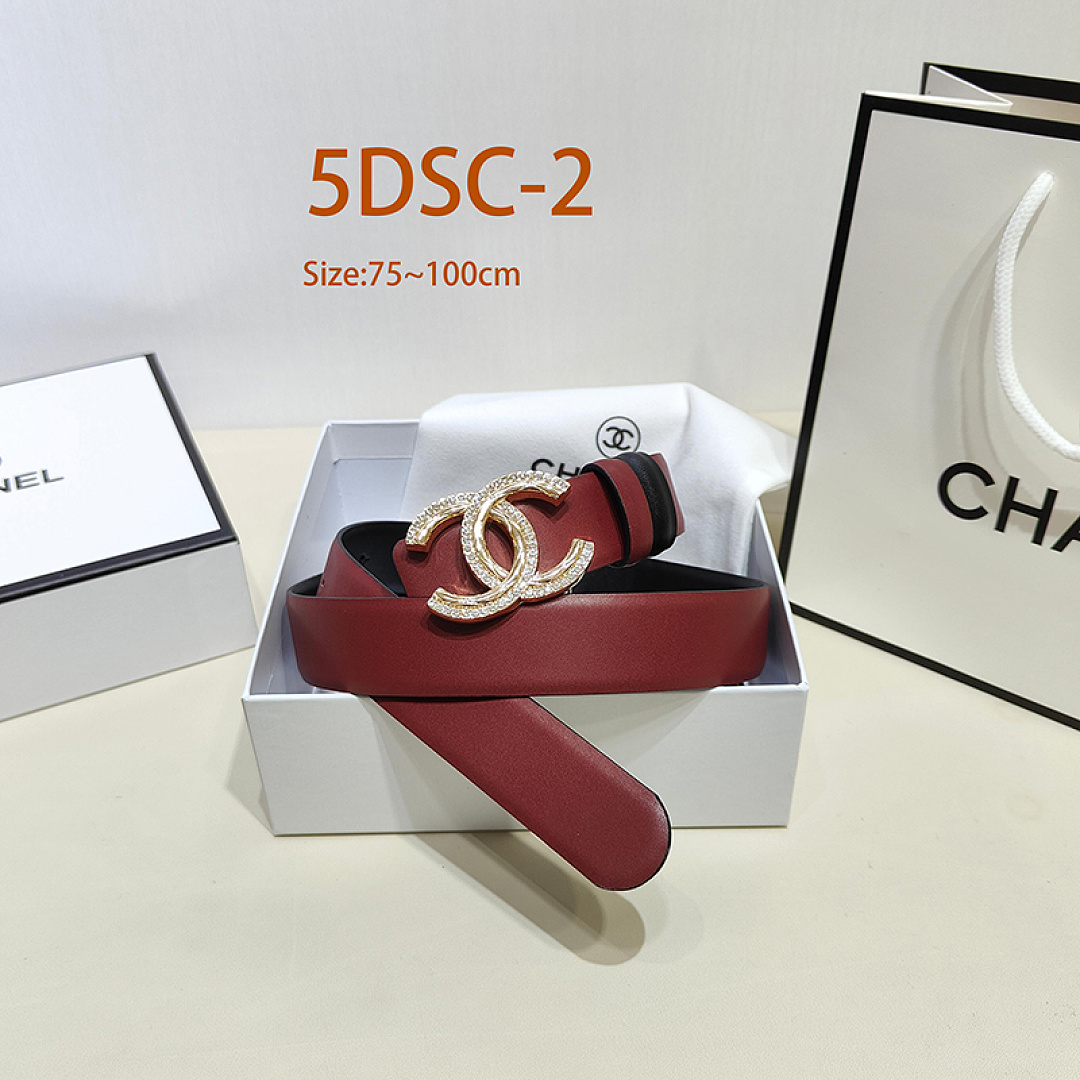 Chanel — חגורה · 5DSC — תמונה 21