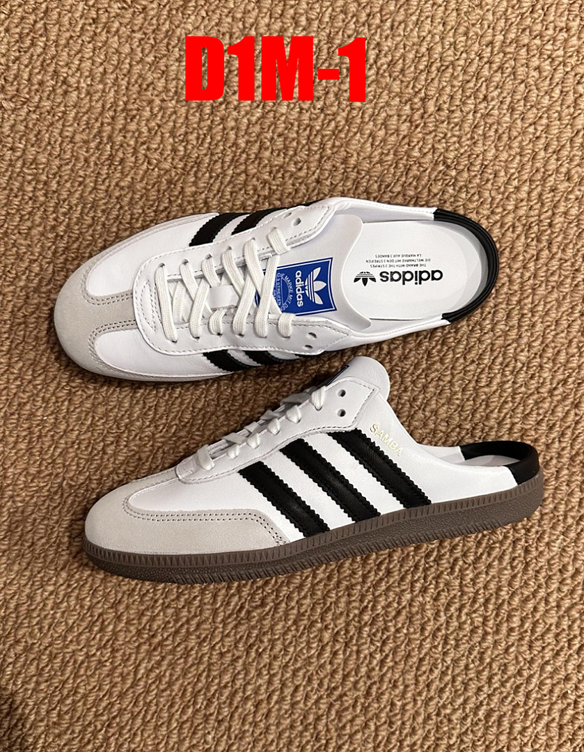 Adidas Samba OG Mule · D1M — תמונה 10