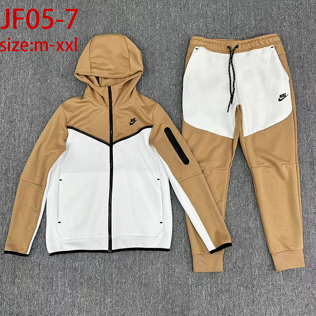Nike Tech Fleece Windrunner · JF05 — תמונה 15