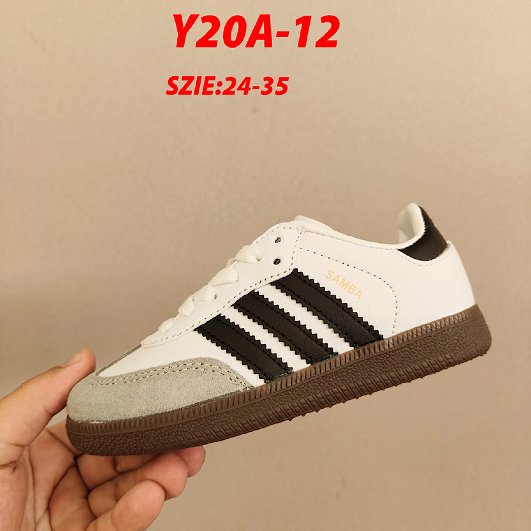 Adidas Samba OG · Y20A — תמונה 16
