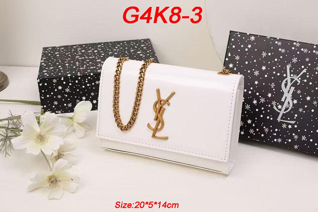 Saint Laurent Kate Small · G4K8 — תמונה 9