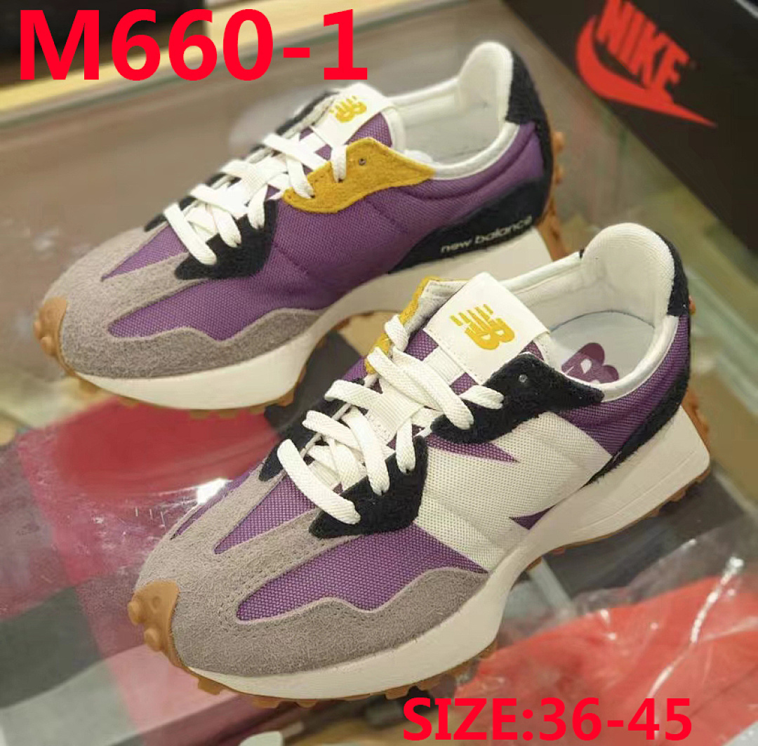 M660 New Balance MS327 47$ — תמונה 26