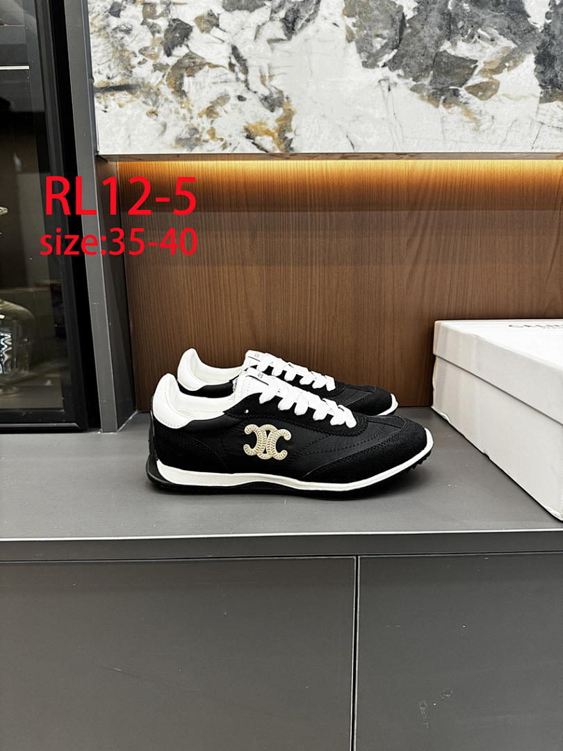 Celine Racer Sneaker · RL12 — תמונה 16