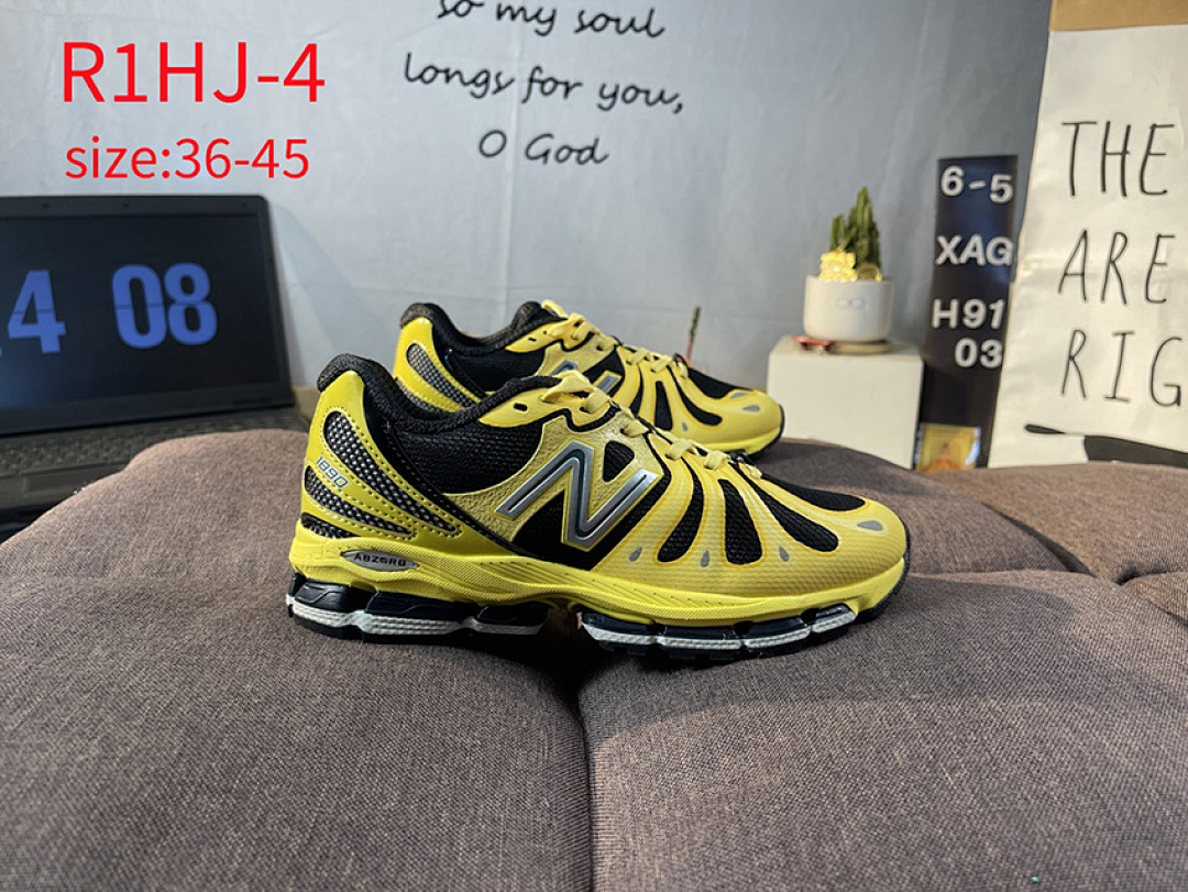 New Balance 1890 Action Bronson Cyborg Tears · R1HJ — תמונה 2