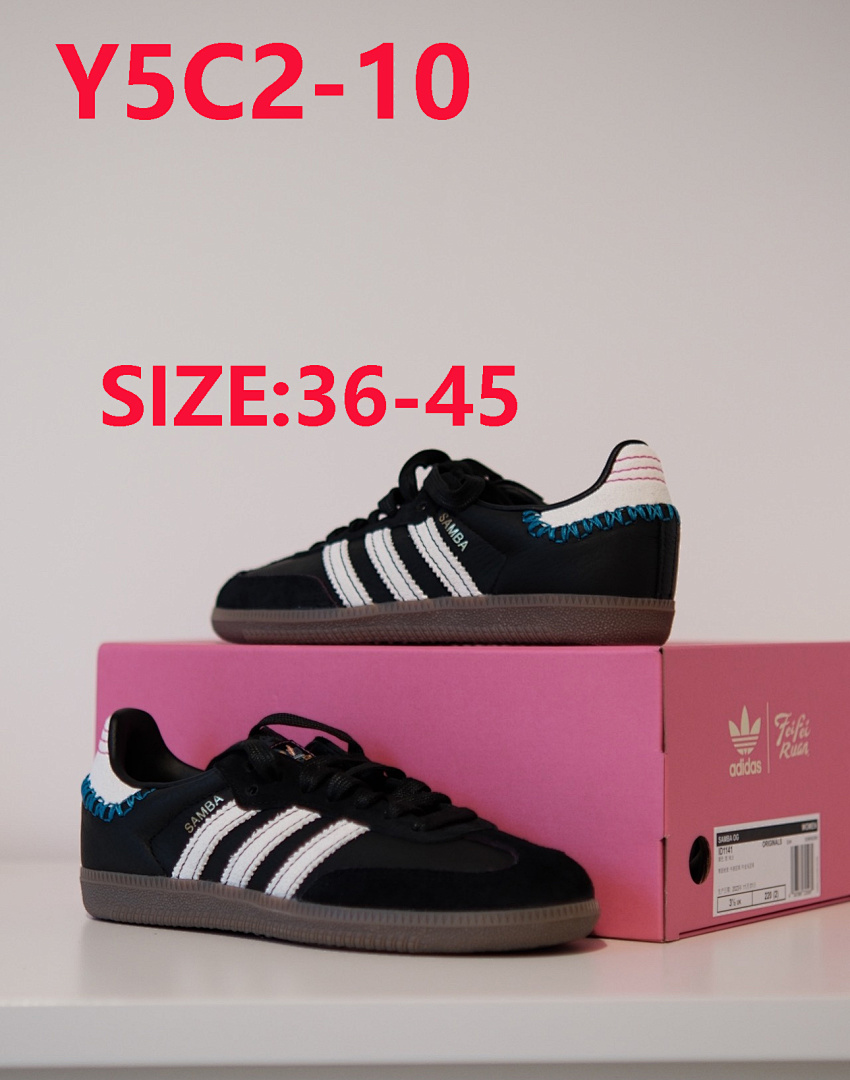 Adidas Samba · Y5C2 — תמונה 21