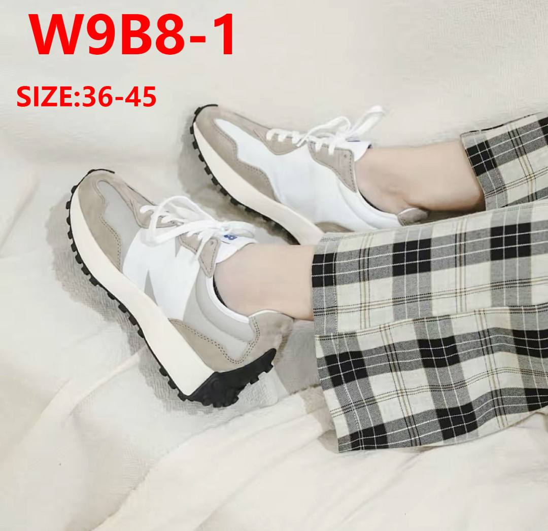 New Balance 327 · W9B8
