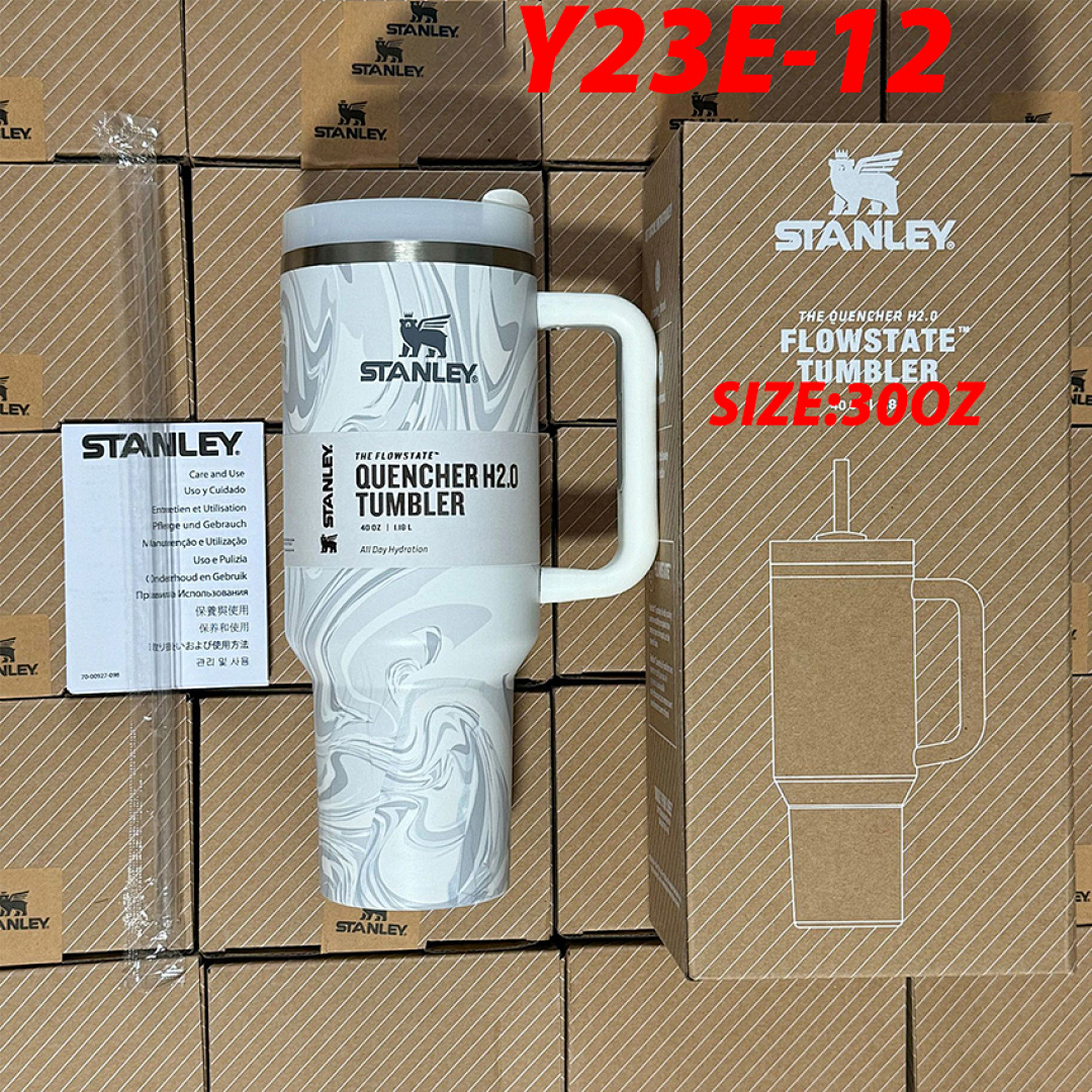 Stanley Quencher H2.0 FlowState Tumbler · Y23E — תמונה 7