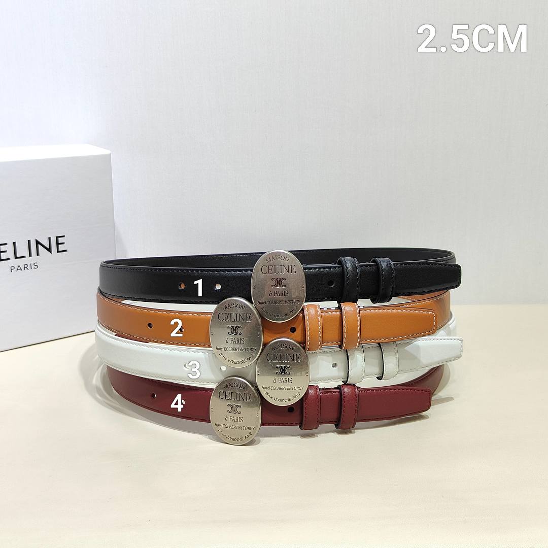 Maison Celine Belt · C1B — תמונה 16