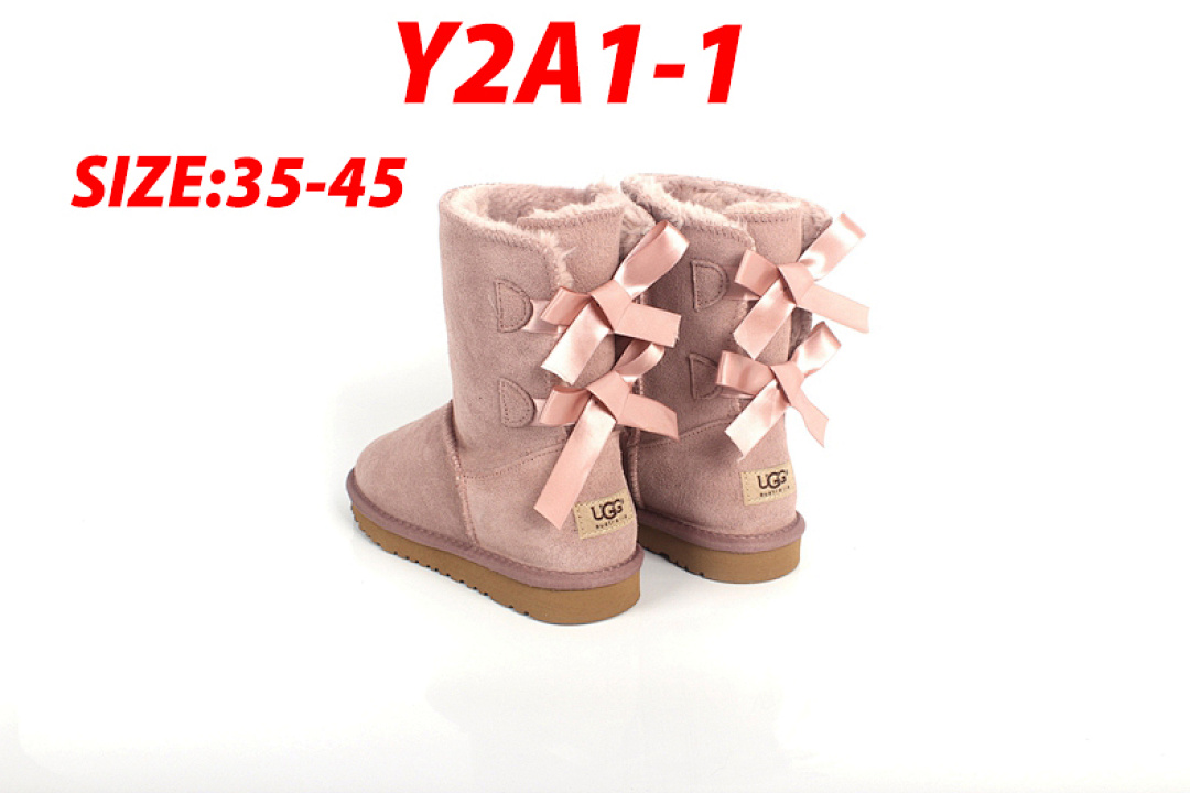 UGG — מגפיים · Y2A1 — תמונה 20
