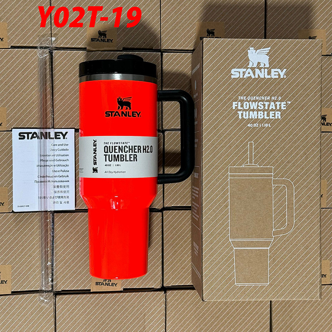 Stanley Quencher H2.0 FlowState Tumbler · Y02T — תמונה 11
