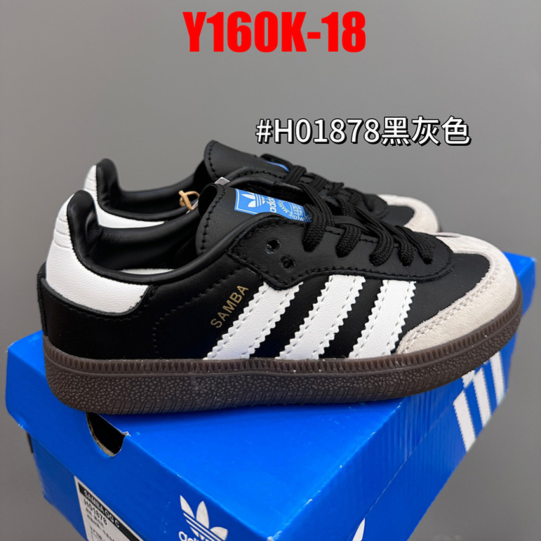 Adidas Samba OG · Y160K — תמונה 13
